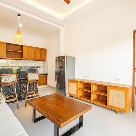 Cove D Ancak Villa And Bungalow Ungasan Eksteriør billede
