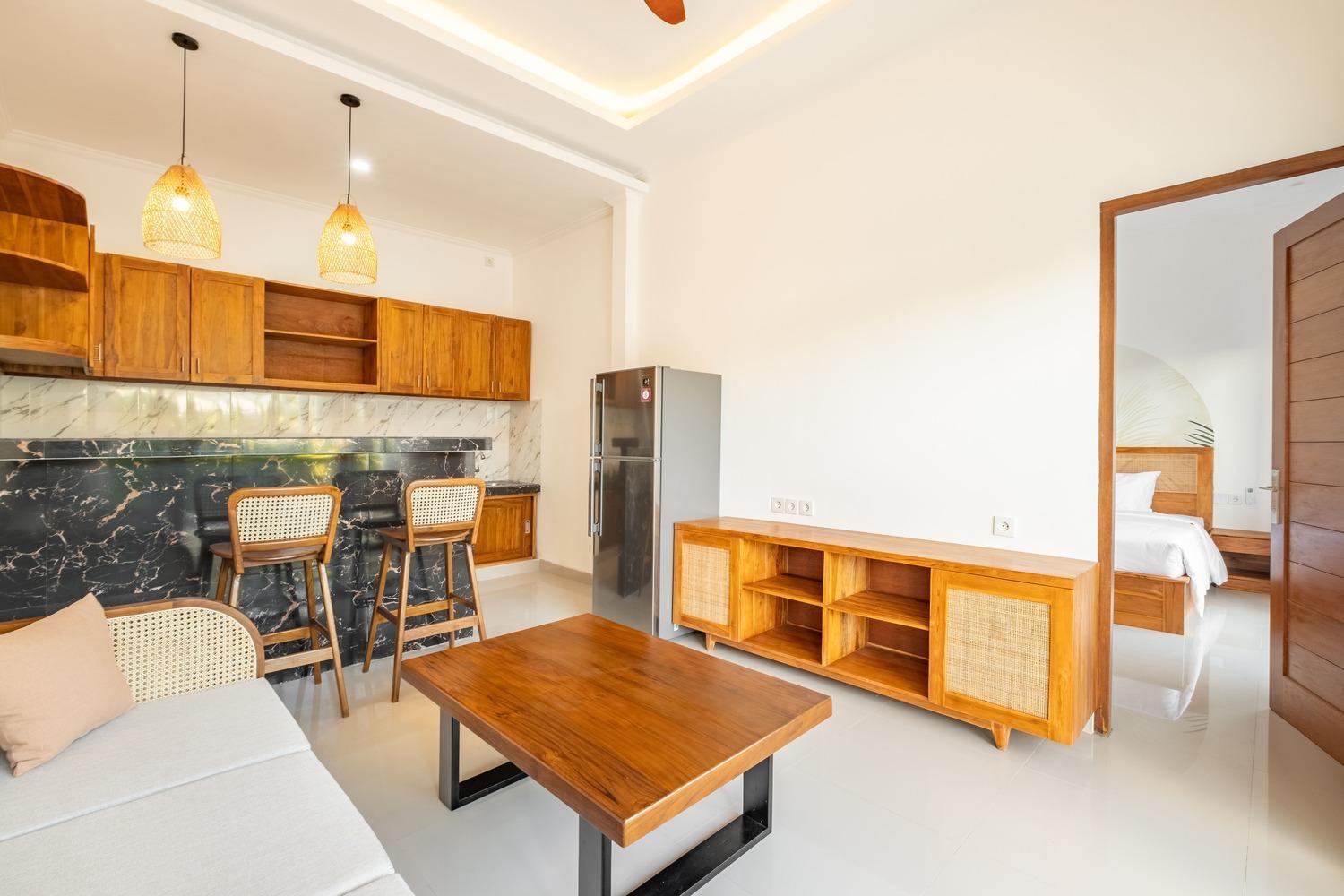 Cove D Ancak Villa And Bungalow Ungasan Eksteriør billede