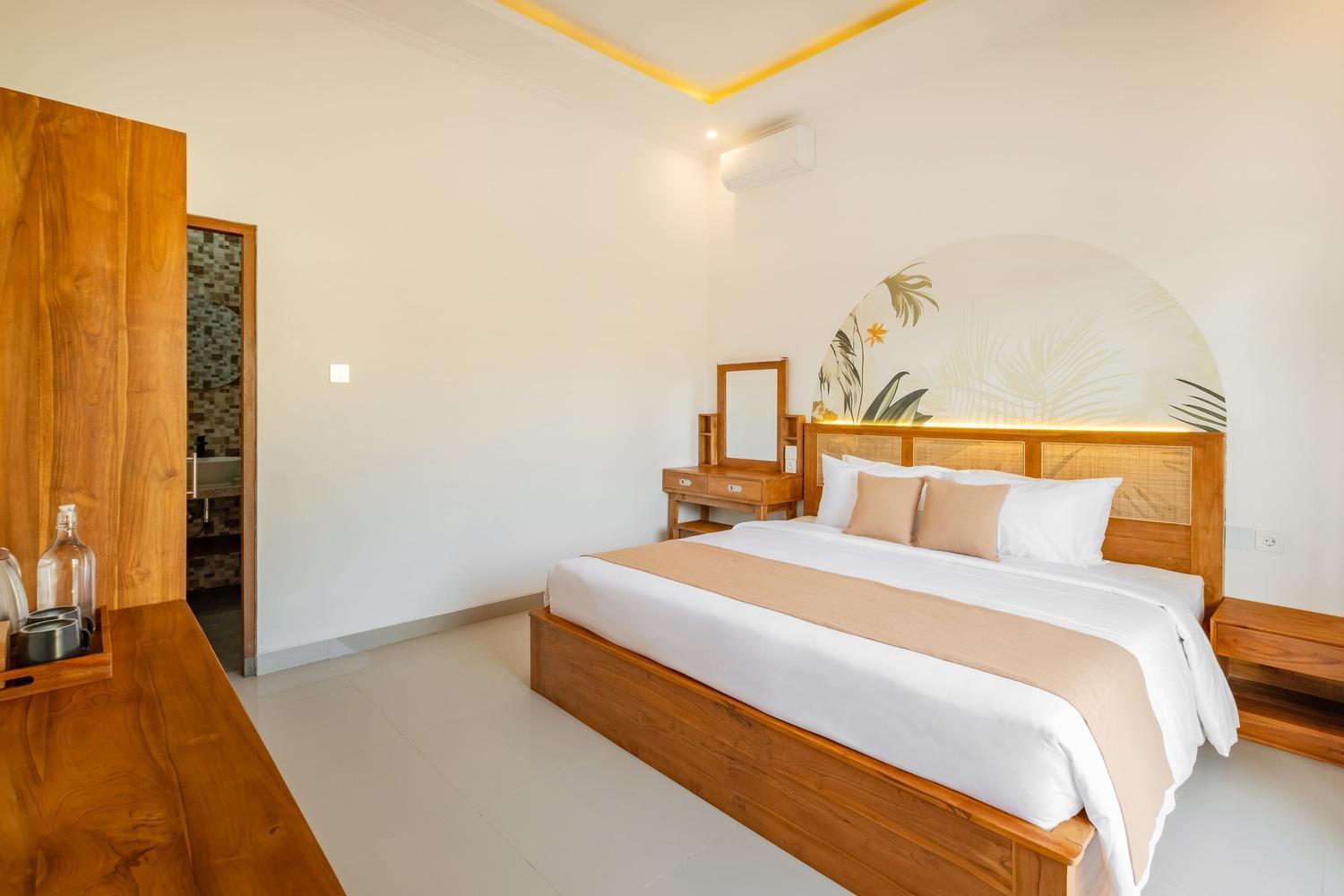 Cove D Ancak Villa And Bungalow Ungasan Eksteriør billede