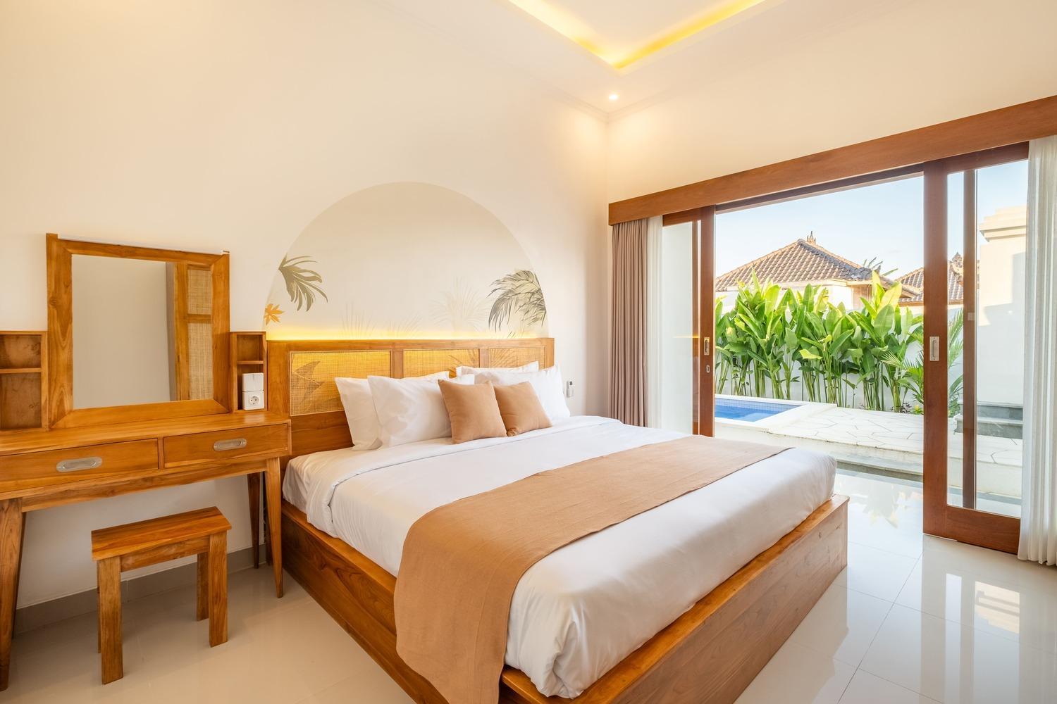 Cove D Ancak Villa And Bungalow Ungasan Eksteriør billede