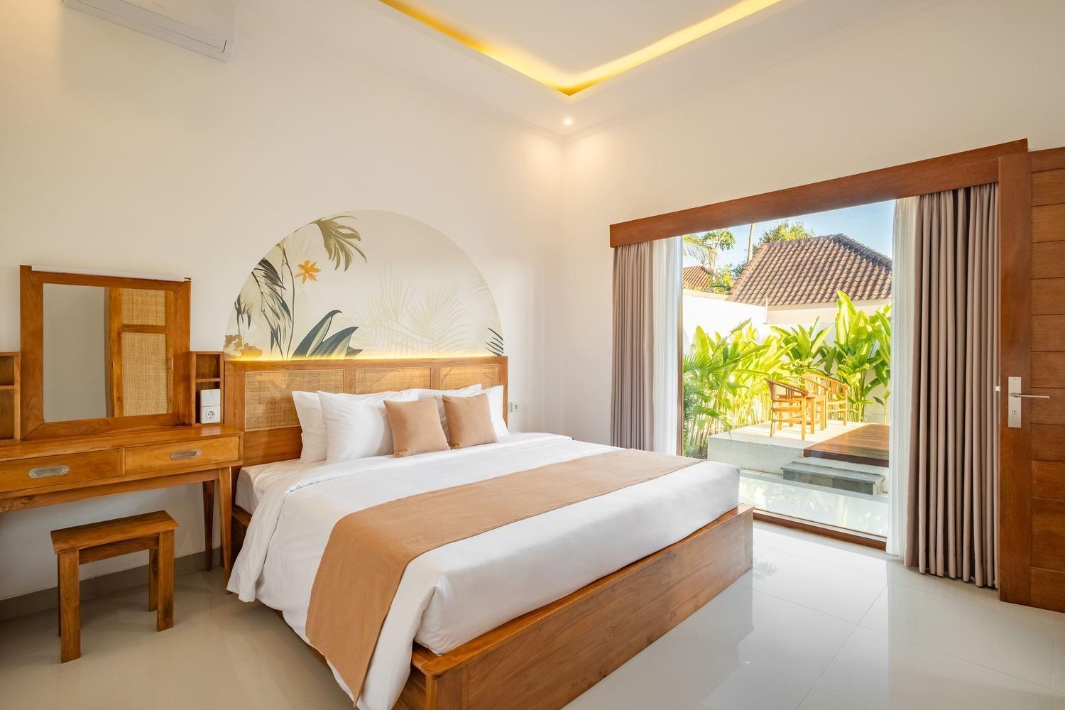 Cove D Ancak Villa And Bungalow Ungasan Eksteriør billede
