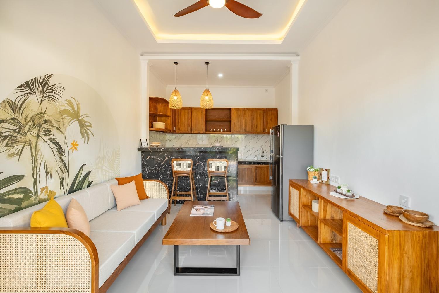 Cove D Ancak Villa And Bungalow Ungasan Eksteriør billede