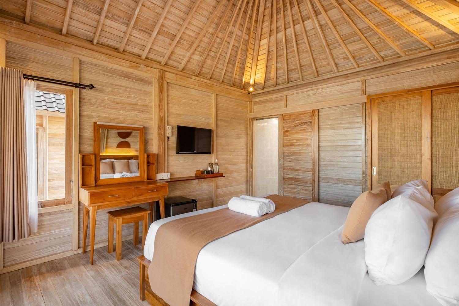 Cove D Ancak Villa And Bungalow Ungasan Eksteriør billede