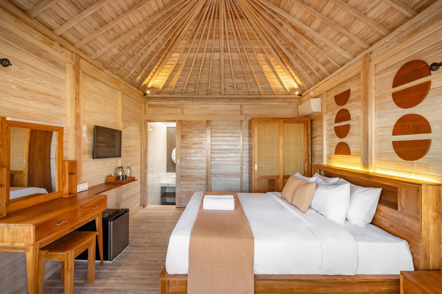 Cove D Ancak Villa And Bungalow Ungasan Eksteriør billede