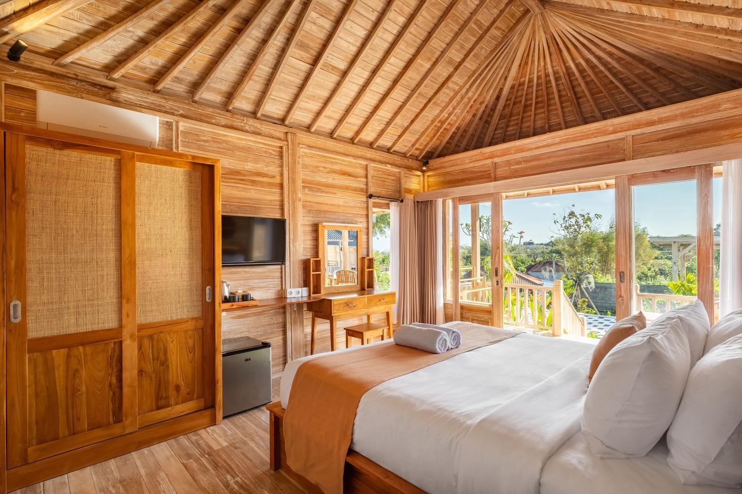 Cove D Ancak Villa And Bungalow Ungasan Eksteriør billede