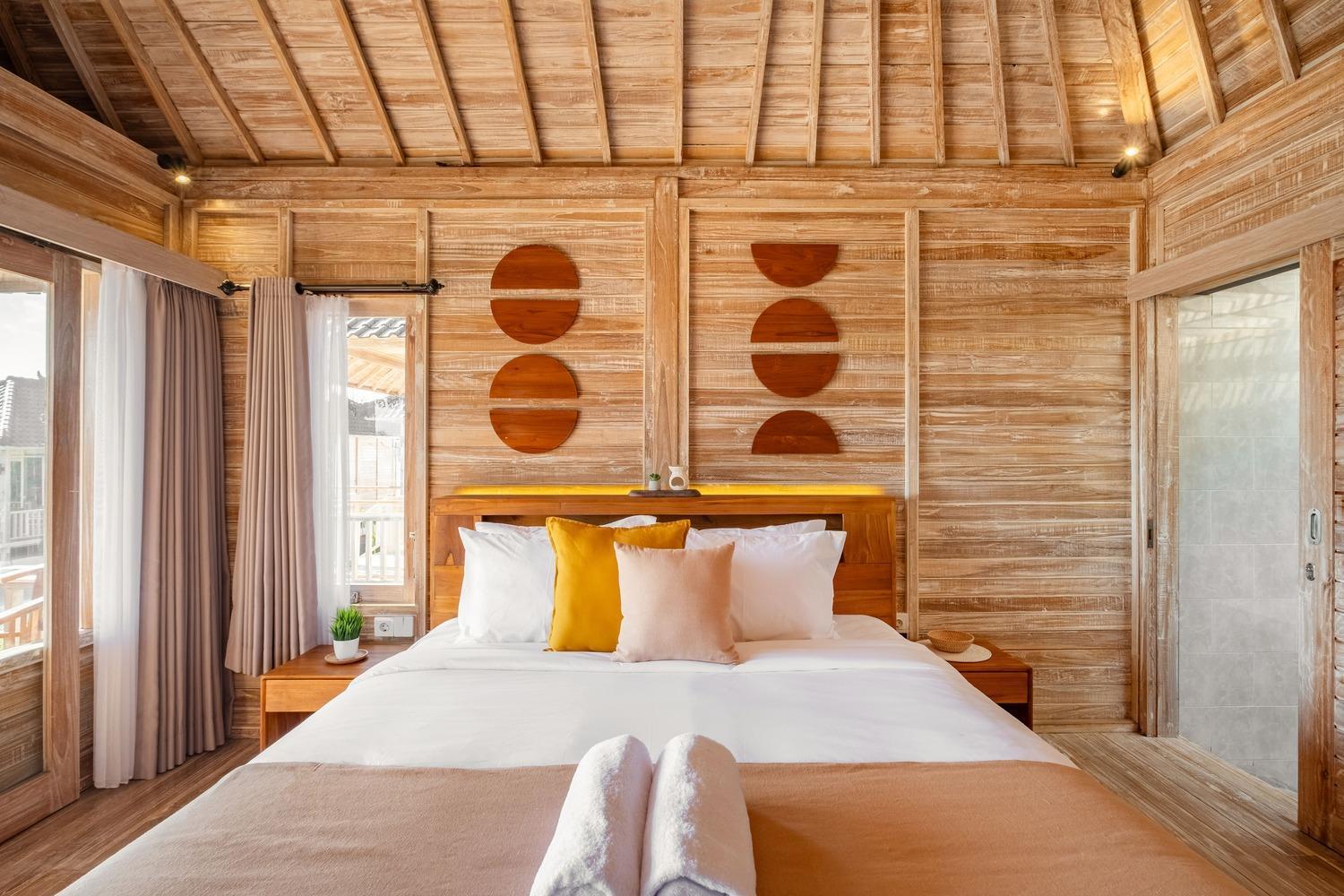 Cove D Ancak Villa And Bungalow Ungasan Eksteriør billede
