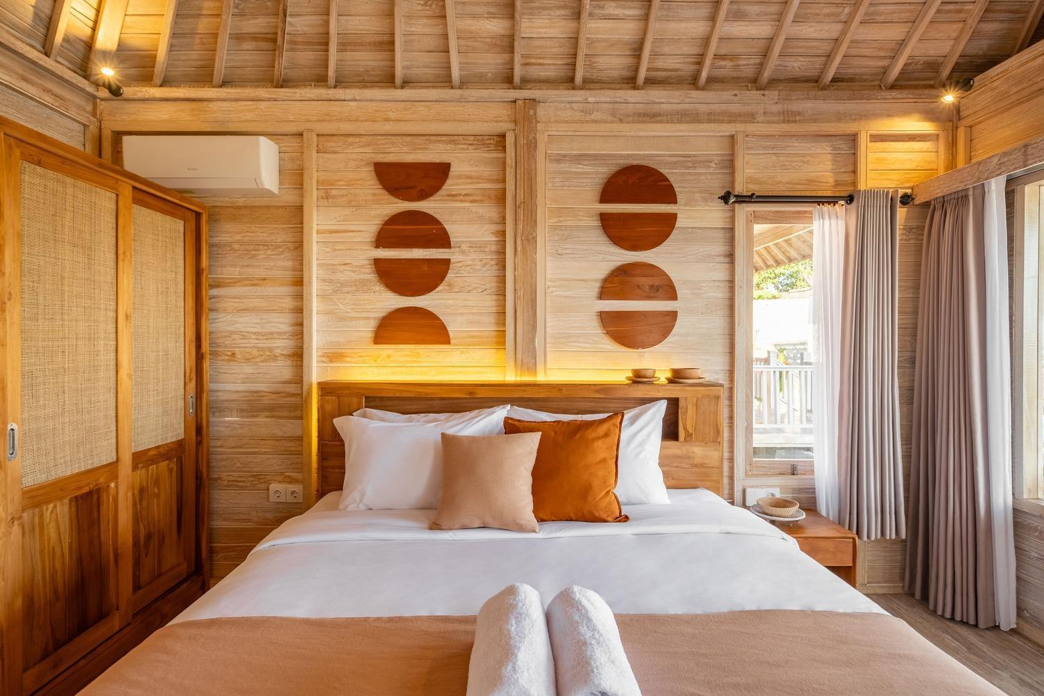 Cove D Ancak Villa And Bungalow Ungasan Eksteriør billede