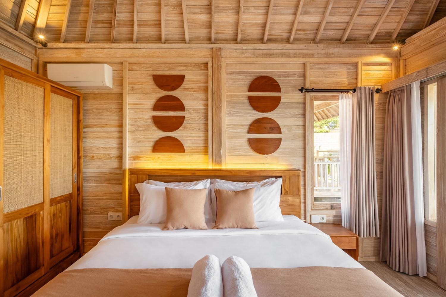 Cove D Ancak Villa And Bungalow Ungasan Eksteriør billede