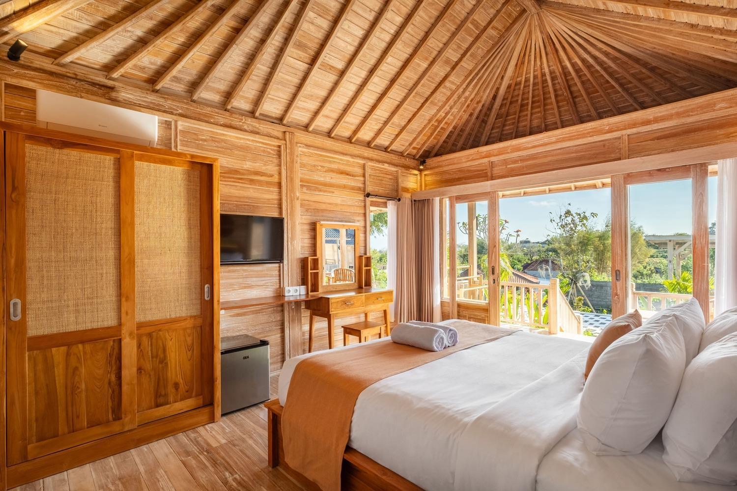 Cove D Ancak Villa And Bungalow Ungasan Eksteriør billede