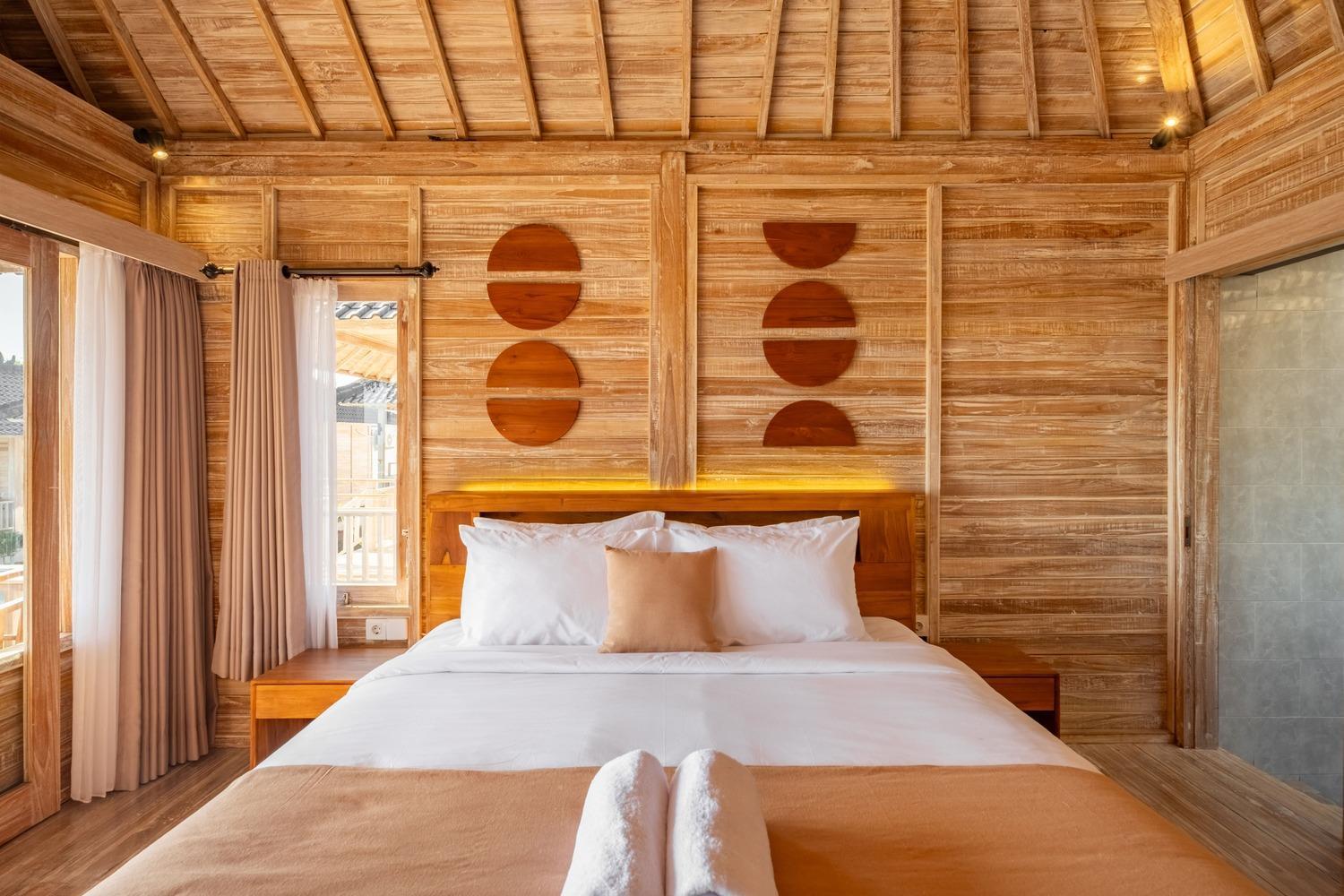Cove D Ancak Villa And Bungalow Ungasan Eksteriør billede